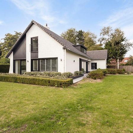 Villa Miro Sint-Idesbald Exterior foto