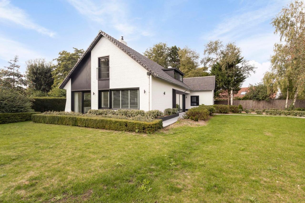Villa Miro Sint-Idesbald Exterior foto